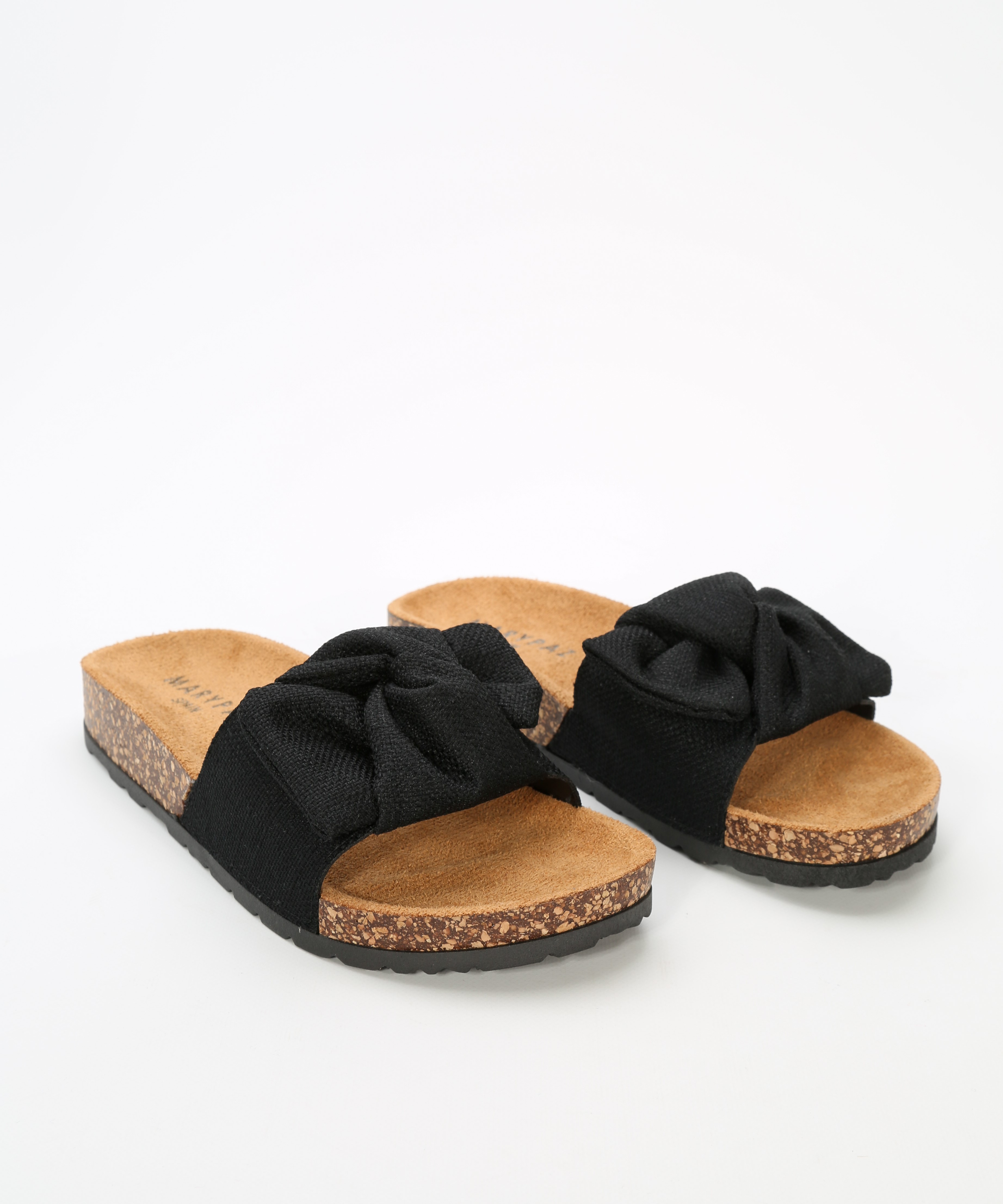 Sandalias planas lazo image number null